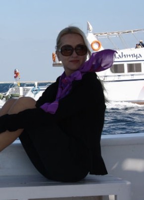Светлана из Орёла 53 года