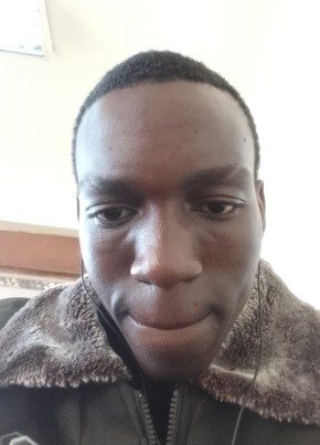 Mark, 21, Kenya, Nairobi