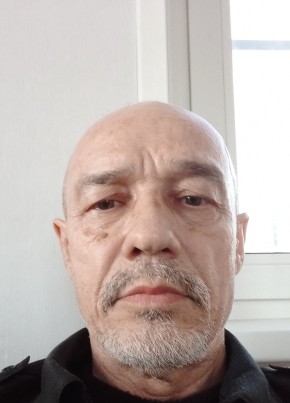 Сережа, 58, Россия, Хабаровск
