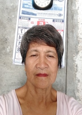 Evelyn martin, 58, Pilipinas, Dasmariñas