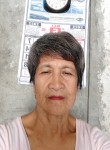 Evelyn martin, 58 лет, Dasmariñas