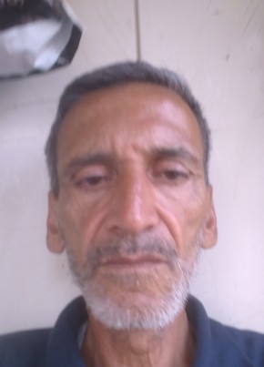 Tamert, 59, People’s Democratic Republic of Algeria, Algiers