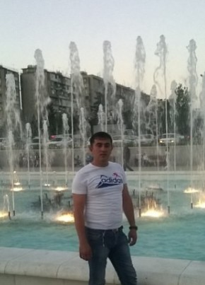 xelil, 36, Azərbaycan Respublikası, Agdzhabedy