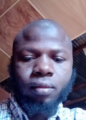 Mohamed, 28, Burkina Faso, Ouagadougou