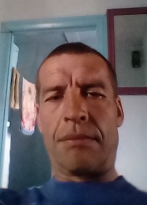 Roman, 46, Россия, Тайшет