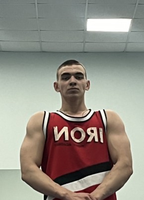 Андрей, 19, Россия, Москва