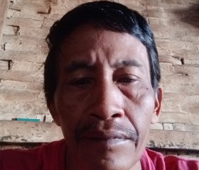 Alirohman, 49 лет, Kabupaten Malang