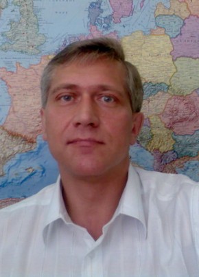 Владимир, 58, Россия, Коряжма