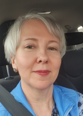 Marina, 50, Russia, Moscow