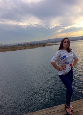 Виктория, 25, Россия, Иркутск