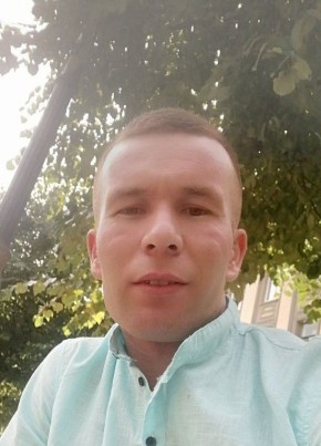 Санжар, 29, Россия, Санкт-Петербург