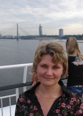Алёна, 50, Россия, Санкт-Петербург