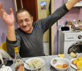 Vlad, 70, Magadan