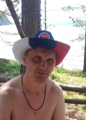 Николай, 42, Россия, Питкяранта
