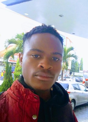 Aphrodis из Kigali 20 лет