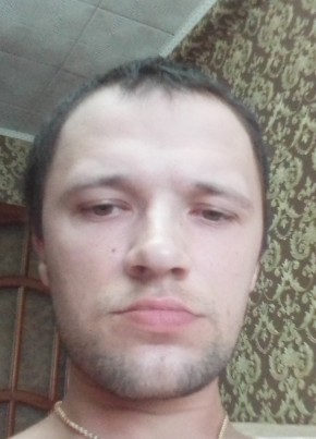 Александр Рулев, 30, Россия, Калининск