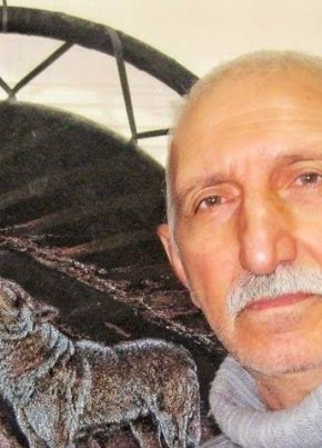 Aftandil, 77, Azərbaycan Respublikası, Bakı