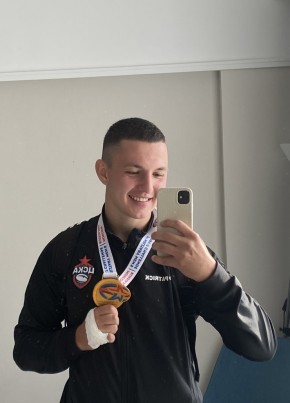 roman, 23, Russia, Kursk