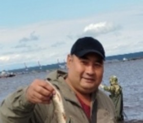 Rustamzhon, 47, Labytnangi