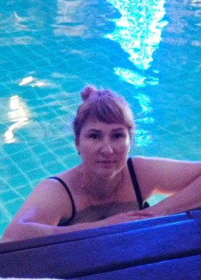 Светлана из Иркутска 42 года