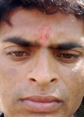 Vijay Vijay, 20, India, Jāmnagar