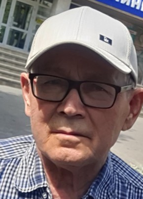 Геронтий, 77, Россия, Чебоксары