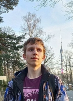 Никита, 23, Россия, Ярославль