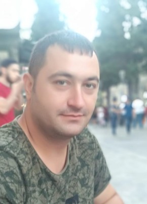Юрий, 40, Azərbaycan Respublikası, Bakı