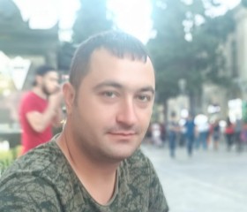 Юрий, 40 лет, Bakı