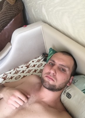 Филипп, 29, Россия, Владивосток