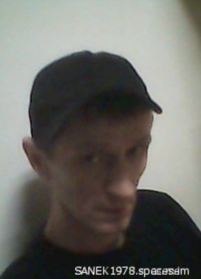 Александр, 45, Россия, Челябинск