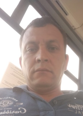 Жамик, 41, Россия, Гурзуф