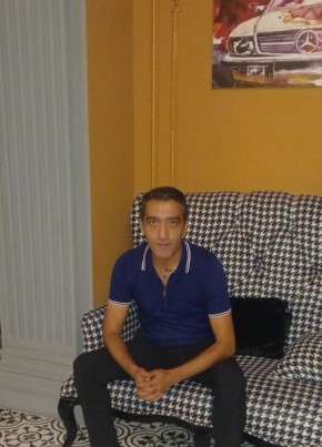 Black boy, 37, Azərbaycan Respublikası, Bakı