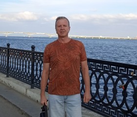 Алексей, 50 лет, Саратов
