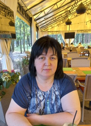 Яна Ткаченко, 48, Україна, Київ