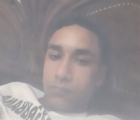 yasen Hane, 18, Cairo