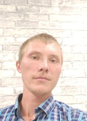 Макс, 31, Россия, Алексин