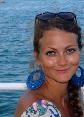 Кристина, 36, Россия, Санкт-Петербург