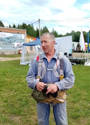 Павел из Нюксеницы 54 года