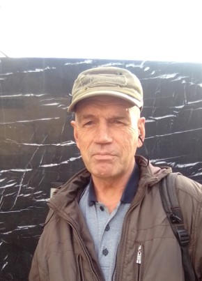 Олег, 58, Россия, Севастополь