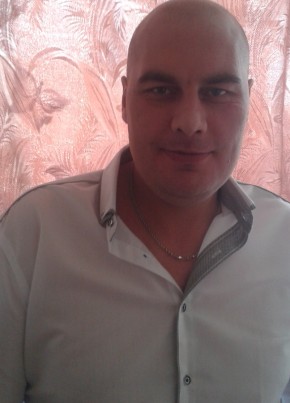 Денис, 40, Россия, Челябинск