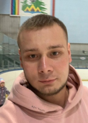 Дмитрий, 31, Россия, Радужный (Югра)