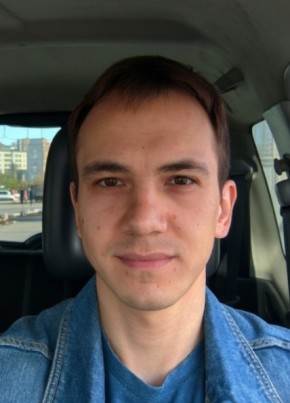Дмитрий из Санкт-Петербурга 33 года