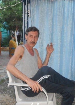 ВОЛЬДЕМАР, 59, Россия, Астрахань