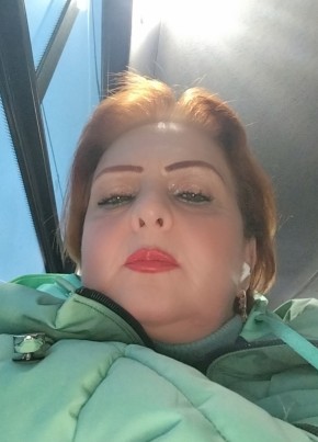 Ирина из Ульяновска 56 лет