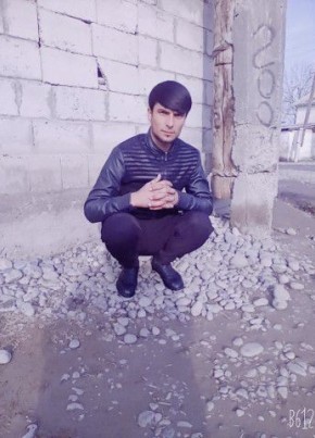 Абубакр Рахматул, 30, Россия, Москва