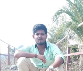 Pratap Kumar P, 24, Bhubaneshwar