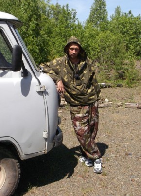 Александр, 36, Россия, Катав-Ивановск