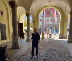 Giorgi, 44 года, Wrocław