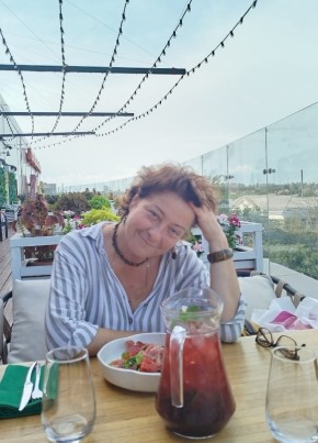 Elena, 54, Russia, Taganrog